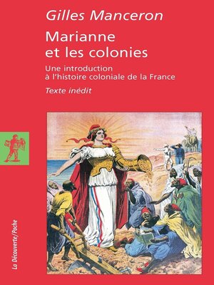 cover image of Marianne et les colonies